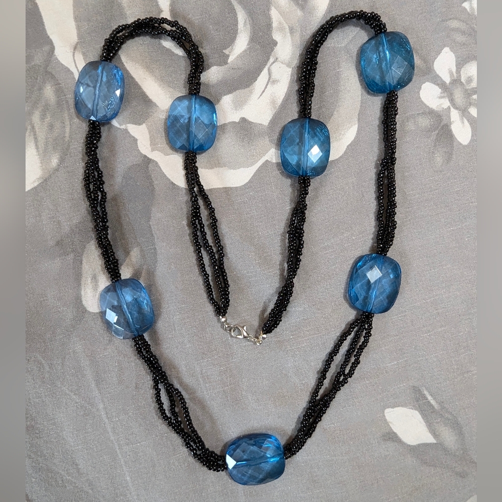 🌟 3/$20🌟 Beaded Long Necklace